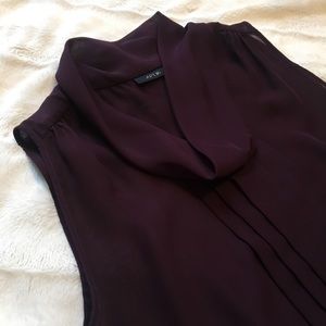 Apt 9 sleeveless blouse